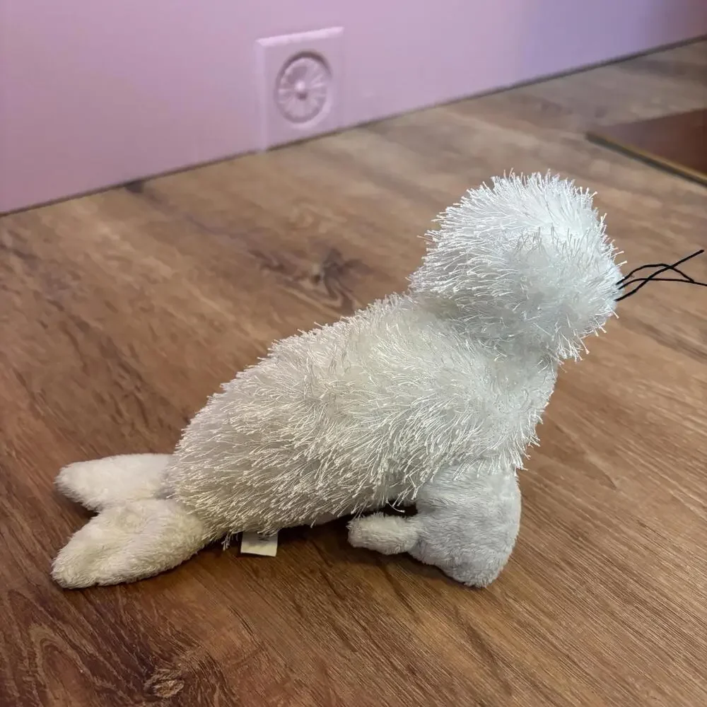 GANZ Webkinz Seal Plush - No Code - Stuffed Animal HM023